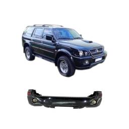 Parachoque Pajero Sport 2006 2007 a 2011 Traseiro 