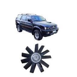 Embreagem Viscosa Mitsubishi Pajero Sport 3.5 2007 2011