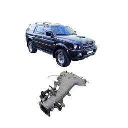 Coletor Admissão Mitsubishi Pajero Sport 3.5 2007 2011