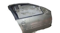 Porta Dianteira Direita Peugeot 206 207 Hoggar 