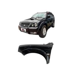 Paralama  Mitsubishi Pajero Sport 2006 a 2011 Esquerdo