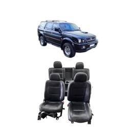 Jogo Bancos Pajero Sport 2001 2002 a 2011