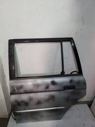 Porta Traseira Esquerda Pajero TR4 2003 a 2009