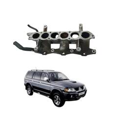 Base Coletor Admissão Pajero Sport 3.5 2007 a 2011