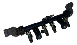 Flauta S/ Bicos Injetor Partner Rapid 2024 1.4 Original 