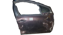 Porta Dianteira Direita Peugeot 208 2013 a 2020