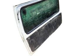 TAMPA TRASEIRA SUPERIOR KOMBI 1998 1999 A 2014