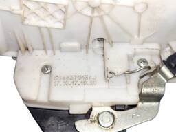 FECHADURA PORTA DIANT ESQ GOL VOYAGE SAV G5 G6 G7 G8 5 PINOS