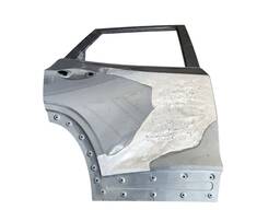 Porta Traseira Direita Chevrolet Tracker 2023