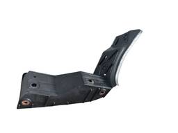 Guia Suporte Parachoque Traseiro Direit Polo Hatch 2005