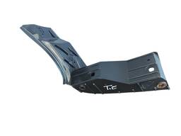 Guia Suporte Para-choque Tras Esq Volkswagen Polo 2005 Hatch