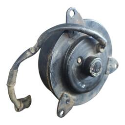 Motor Ventoinha Mitsubishi L200 2.5 2006 MD165631