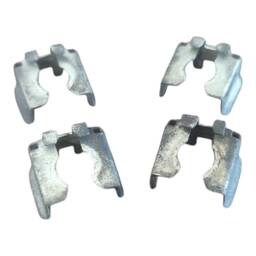 Kit Trava Bicos Injetores Volkswagen Polo 2005 1.6 Hatch