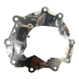 Defletor Volante Motor Volkswagen Polo 2005 1.6 Hatch
