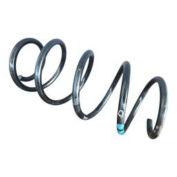 Mola Suspensão Dianteira Volkswagen Polo 2005 1.6 Hatch