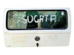 TAMPA TRASEIRA SUPERIOR KOMBI 1998 1999 A 2014