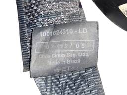 CINTO DE SEGURANÇA DIANTEIRO D FIAT PALIO WEKEEND 2006