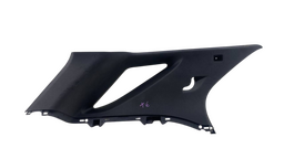  Moldura Vidro Lateral ( Tras Esq ) - Chevrolet Equinox 2018