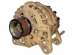 Alternador Gol Saveiro Fox 1.6 8v 2016/ 90A Valeo 5u0903025h