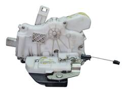 Fechadura Porta Gol Voyage Tras Esq G5 G6 G7 G8 S/ Trava Elé