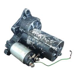 Motor Partida Arranque Kia Sportage 2002 Diesel 0k71f18400b