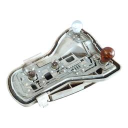 Soquete Circuito Impresso Lanterna Tras Volkswagen Polo 2005