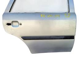 PORTA TRASEIRA DIREITA GOL PARATI BOLA G2 G3 G4 1995 A 2014