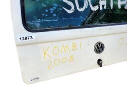 TAMPA TRASEIRA SUPERIOR KOMBI 1998 1999 A 2014
