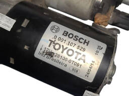 MOTOR PARTIDA ARRANQUE COROLLA 2.0 1.8 11 A 2014 281000T091