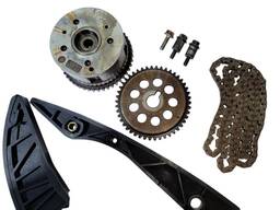 KIT CORRENTE DE COMANDO KIA CERATO 1.6 2010 GASOLINA