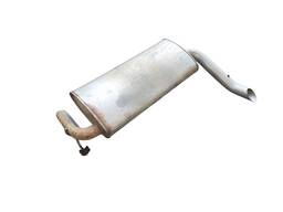 Escapamento Silencioso Chevrolet Tracker 12t 2023