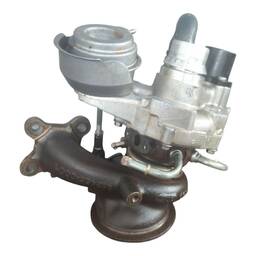 Turbina Mitisubishi Pajero Sport 2004