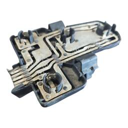 Circuito Lanterna Traseira Esquerda Ford Fiesta 2003