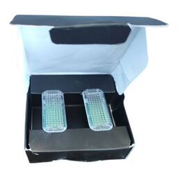 Par Luz Led Cortesia Porta Audi A1 A3 Q3 Tt Q8 A6