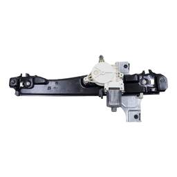 Máquina de Vidro Porta Traseira Esq 208 até 20 2008 15/ Elé