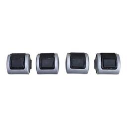 Estirante Gancho Trilho Porta Mala Audi Q7 2007 2012