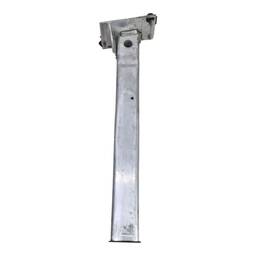 Suporte Alma Parachoque Peugeot 3008 2011 2014 Dianteira Esq