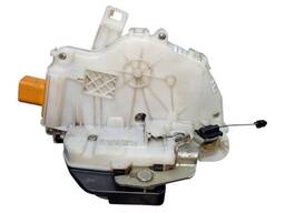 FECHADURA PORTA DIANT ESQ GOL VOYAGE SAV G5 G6 G7 G8 5 PINOS
