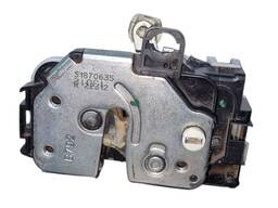 FECHADURA PORTA T.D PALIO GRAN SIENA ARGO CRONOS