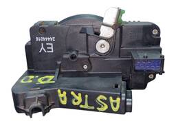 FECHADURA PORTA DIANT DIREITA ASTRA ZAFIRA 99/12 24444016