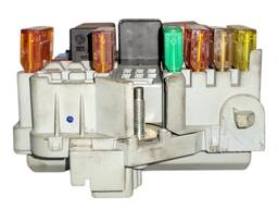 CAIXA DE FUSIVEIS PALIO WEKEEND 1.4 2006 ORIGINAL 51720439