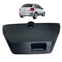 Moldura Traseira Tampa Porta Mala Vw Gol G7 G8 2016 2023