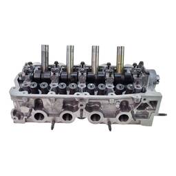 Cabeçote Sandero Clio Logan 06/12 March \15 1.0 16v Flex