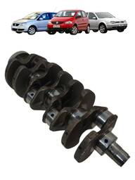 Virabrequim Gol Polo Golf Fox Saveiro A3 1.6 8v Power 2003/