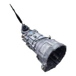 Caixa Cambio Frontier 2.5 Diesel 2009 a 2012 4x2 Manual