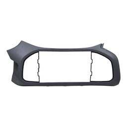 Moldura Central Painel Multimidia Chevrolet Onix 2013 2019
