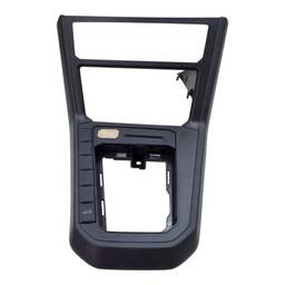 Moldura Console Central Cambio Volkswagen Polo Track 2018 25