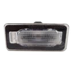 Luz Placa Toyota Corolla 2020 2024