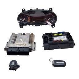 Kit Code Injecao Jeep Compass 2.0 Diesel 2017 2021
