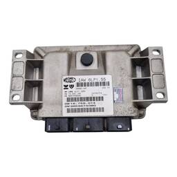 Modulo Injecao Peugeot 307 407 2.0 2005 2009 